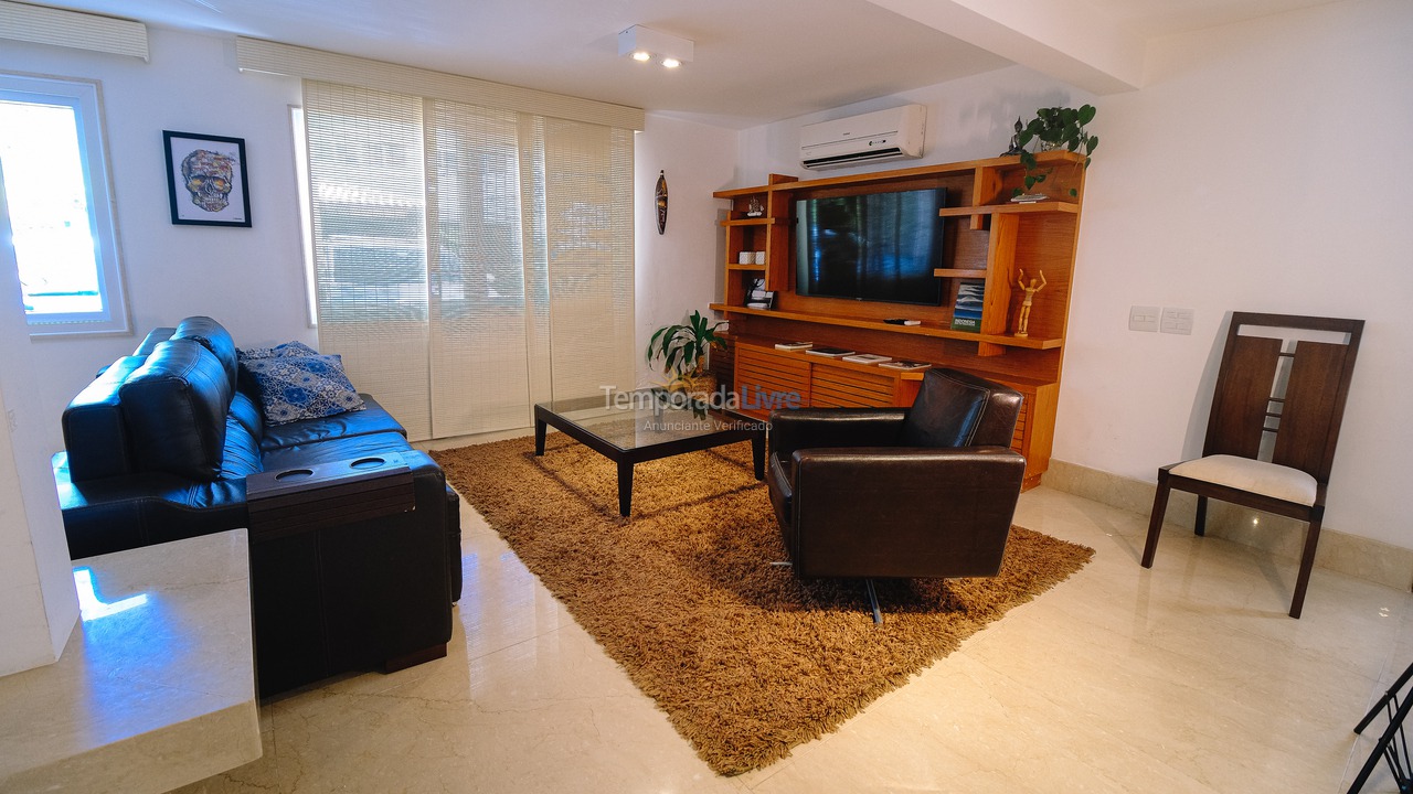 Casa para alquiler de vacaciones em Rio de Janeiro (Barra da Tijuca)