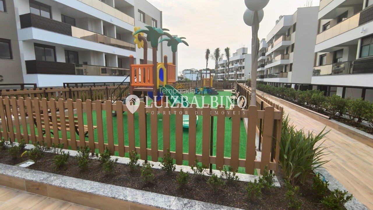 Apartamento para aluguel de temporada em Florianópolis (Cachoeira do Bom Jesus)