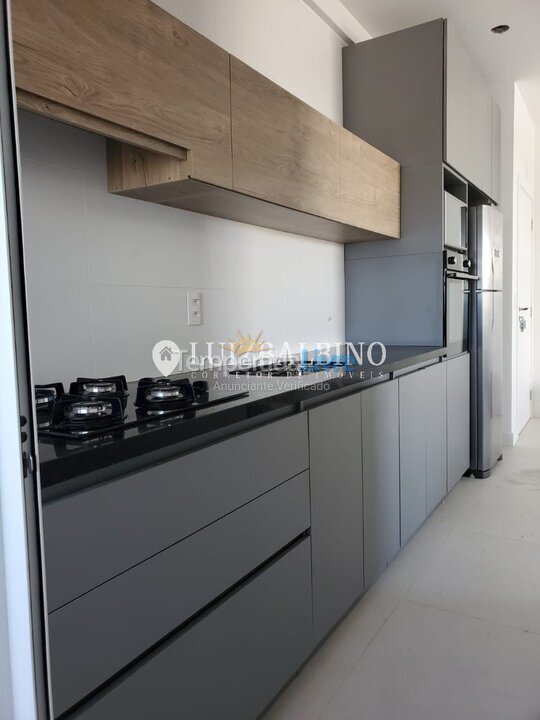 Apartamento para aluguel de temporada em Florianópolis (Cachoeira do Bom Jesus)