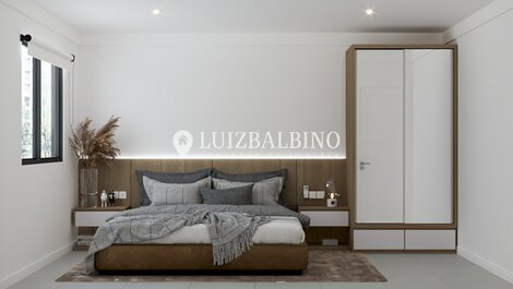 APTO COM PISCINA 2 QUARTOS