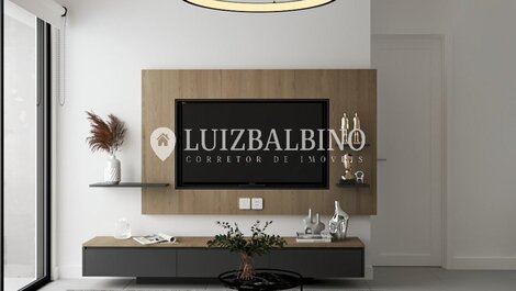 APTO COM PISCINA 2 QUARTOS