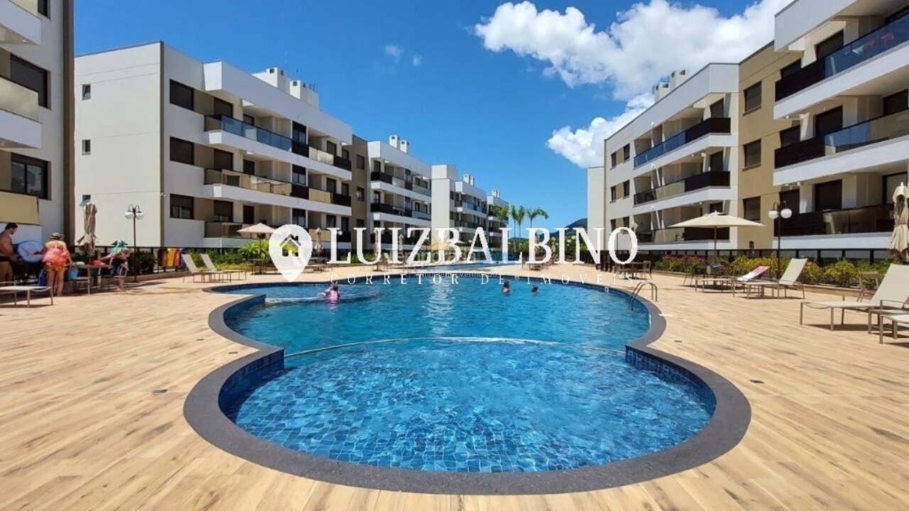 Apartamento para aluguel de temporada em Florianópolis (Cachoeira do Bom Jesus)