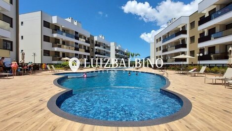 APTO COM PISCINA 2 QUARTOS