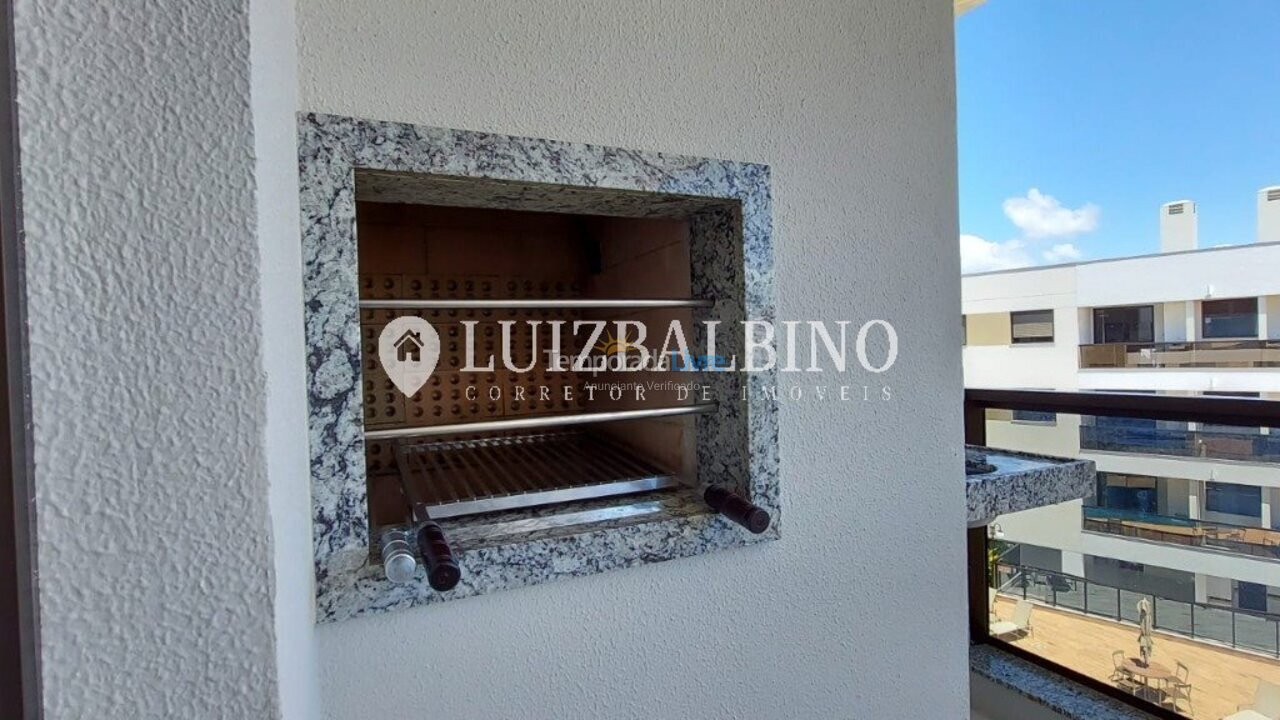 Apartamento para aluguel de temporada em Florianópolis (Cachoeira do Bom Jesus)