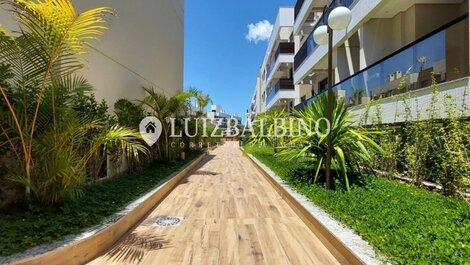 APTO COM PISCINA 2 QUARTOS