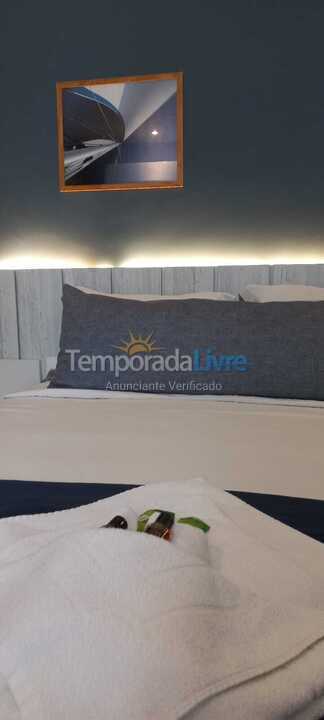 Apartamento para alquiler de vacaciones em Cabo Frio (Passagem)