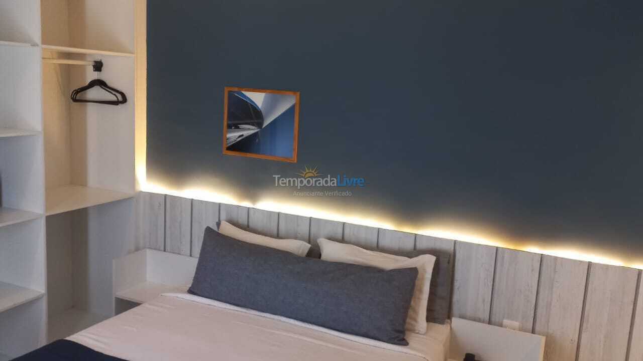 Apartamento para alquiler de vacaciones em Cabo Frio (Passagem)