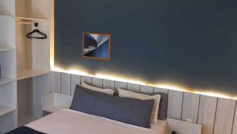 Alquilo un gran piso en el mejor hotel de Cabo Frio (Samba Hotel -Passagem