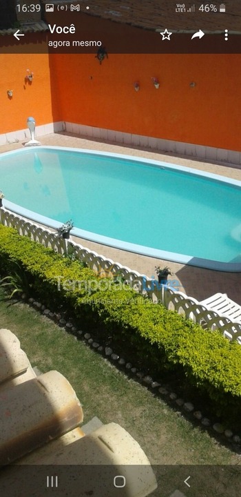 House for vacation rental in Armação dos Búzios (Tucuns)