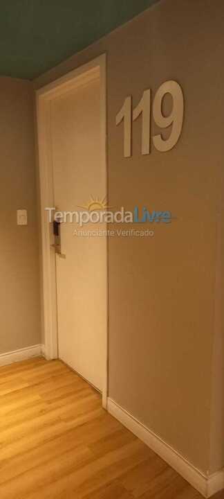 Apartamento para alquiler de vacaciones em Cabo Frio (Passagem)