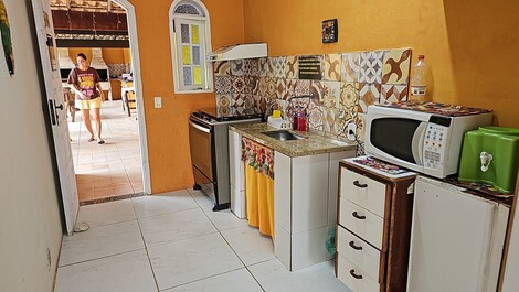 Flat rent for season in Buzios.