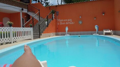 Flat rent for season in Buzios.