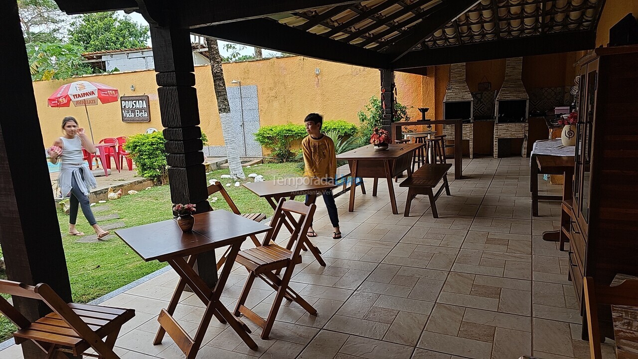 House for vacation rental in Armação dos Búzios (Tucuns)