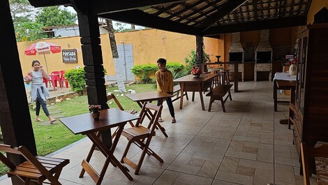 Flat rent for season in Buzios.