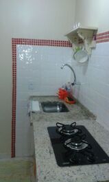 Flat rent for season in Buzios.