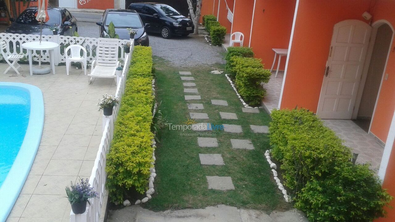 House for vacation rental in Armação dos Búzios (Tucuns)