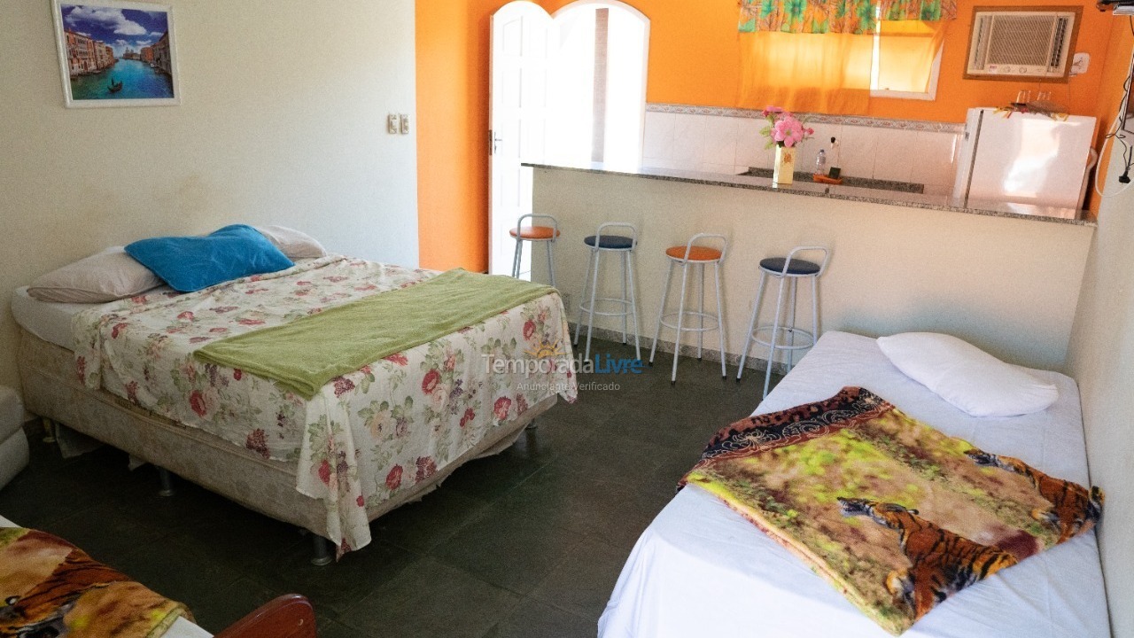 House for vacation rental in Armação dos Búzios (Tucuns)