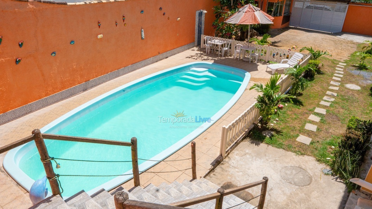 House for vacation rental in Armação dos Búzios (Tucuns)