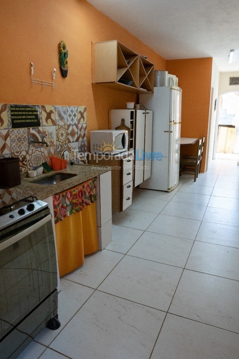 House for vacation rental in Armação dos Búzios (Tucuns)