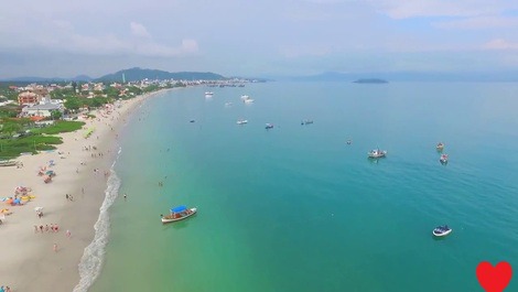 Lindo Apartamento 2 Quartos Pertinho do Mar