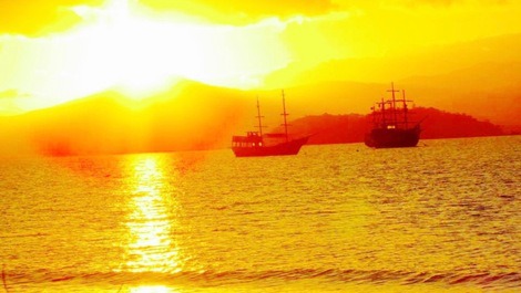 Lindo Apartamento 2 Quartos Pertinho do Mar