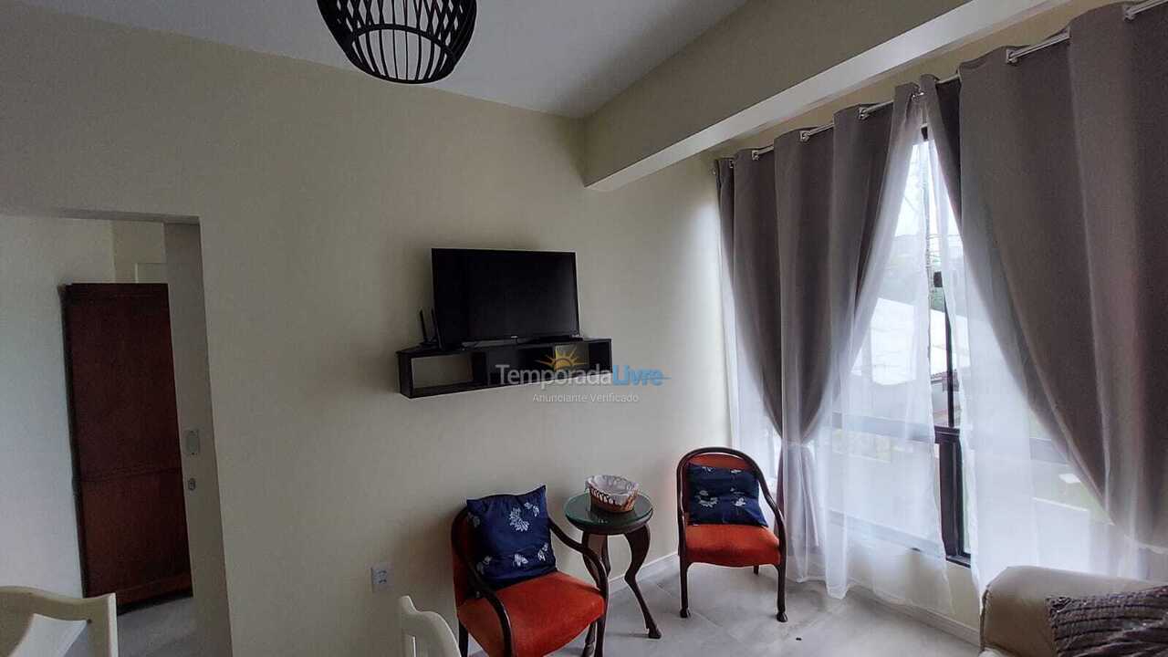Apartamento para aluguel de temporada em Florianopolis (Praia dos Ingleses)