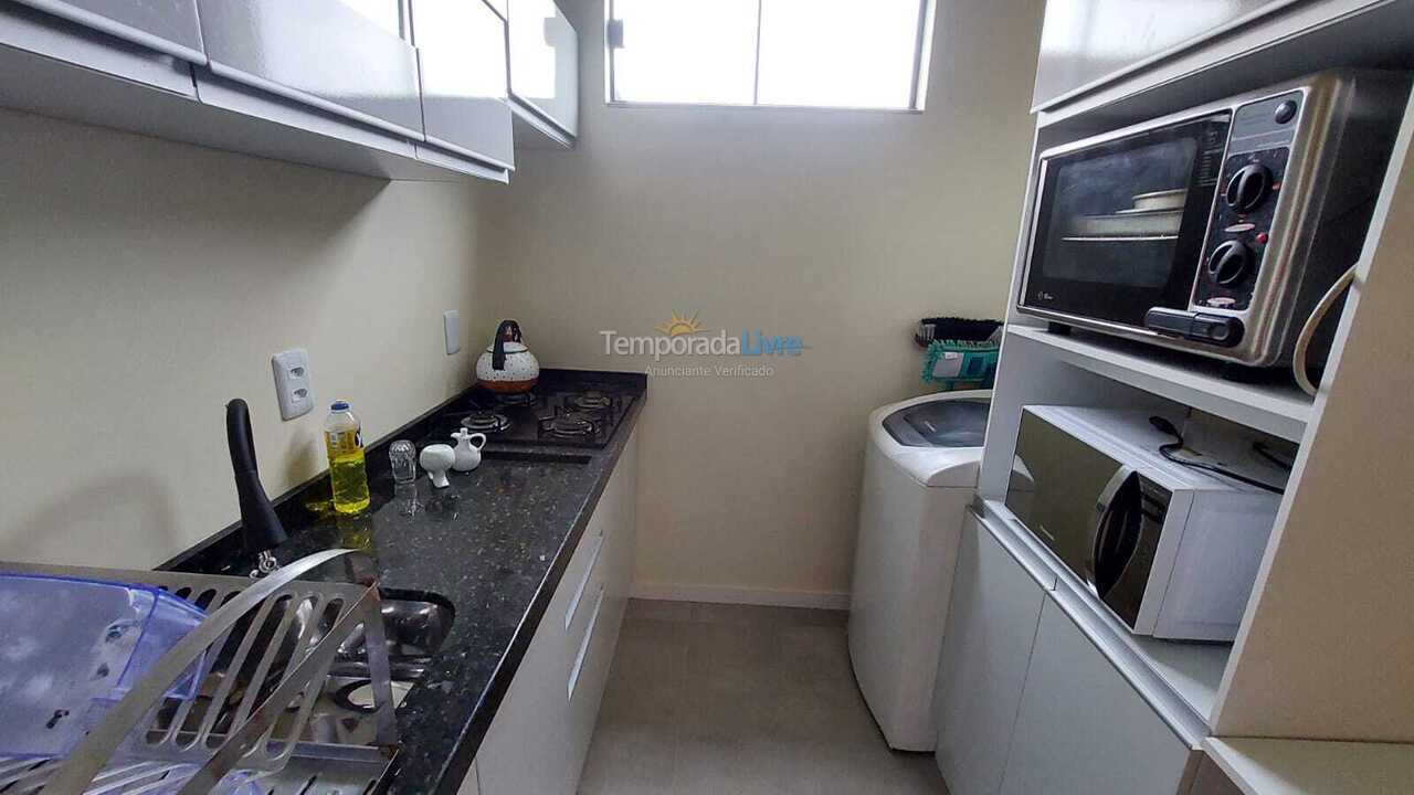 Apartamento para aluguel de temporada em Florianopolis (Praia dos Ingleses)