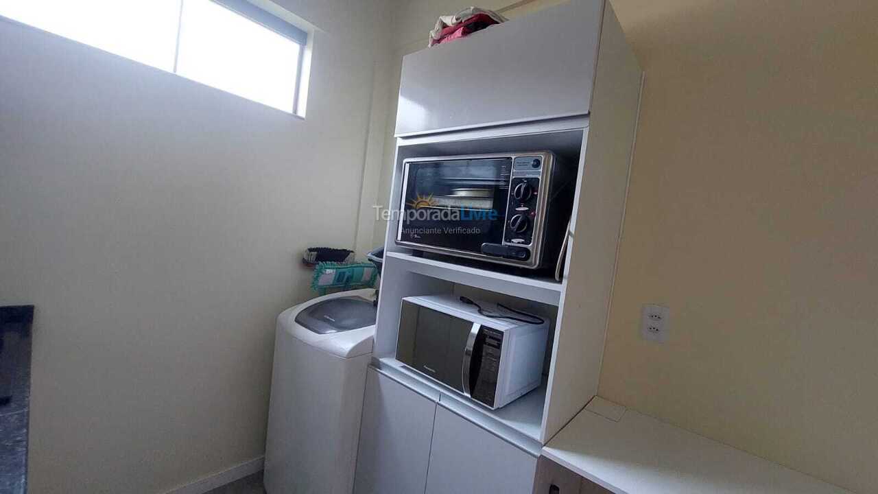 Apartamento para aluguel de temporada em Florianopolis (Praia dos Ingleses)