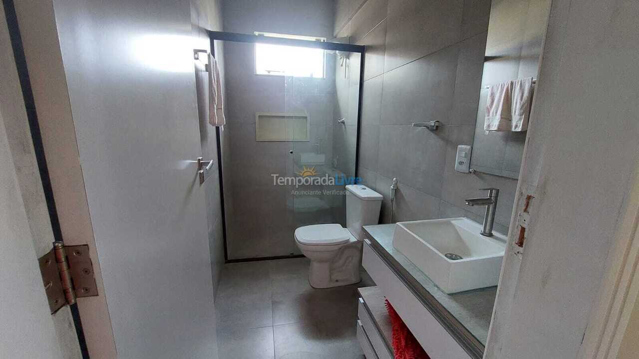 Apartamento para aluguel de temporada em Florianopolis (Praia dos Ingleses)