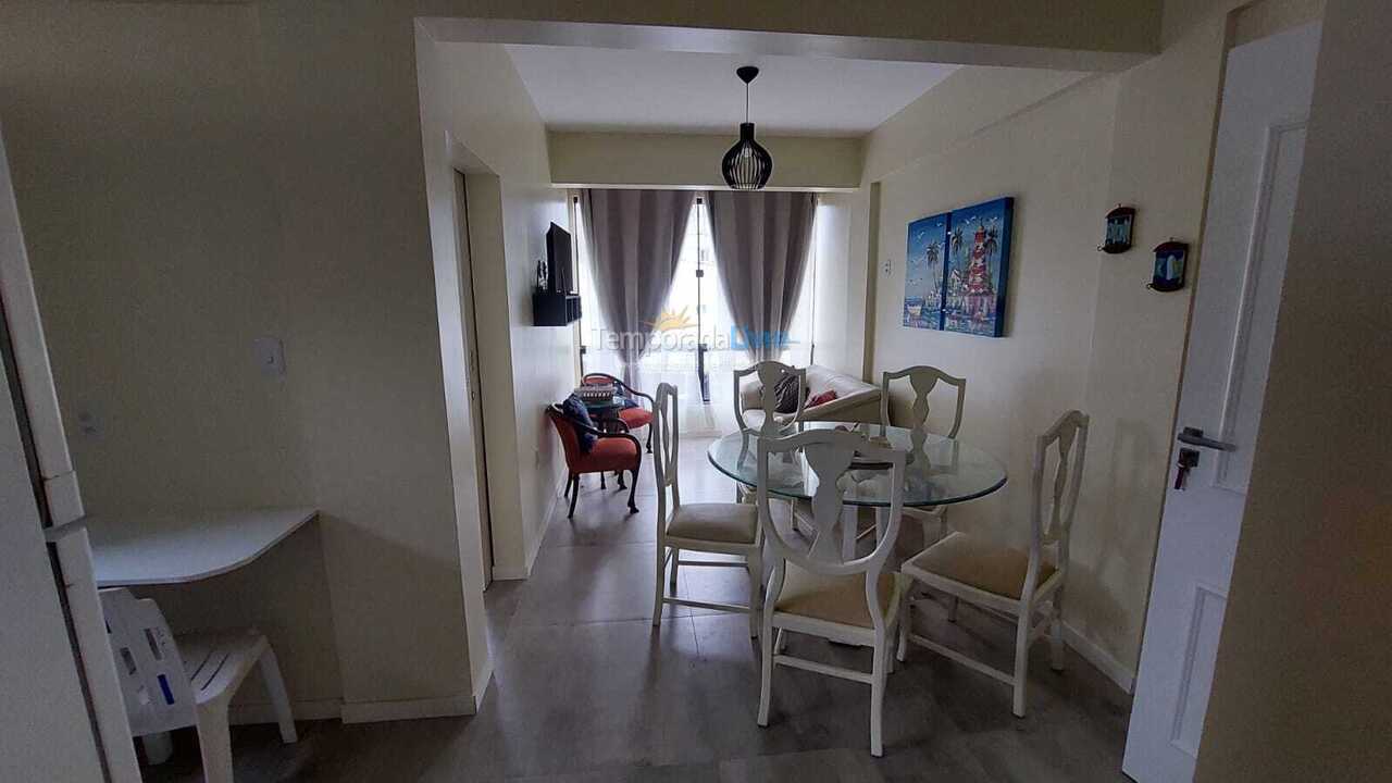 Apartamento para aluguel de temporada em Florianopolis (Praia dos Ingleses)