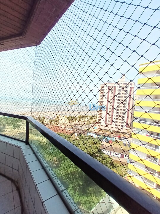 Apartamento para aluguel de temporada em Praia Grande (Vila Mirim)