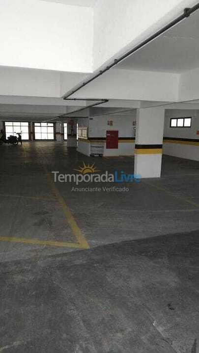 Apartamento para aluguel de temporada em Praia Grande (Vila Mirim)