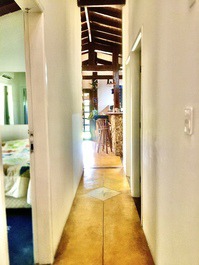 CASA JUQUEHY POR TEMPORADA - A 200M DE LA PLAYA