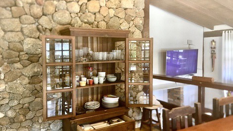 CASA JUQUEHY POR TEMPORADA - A 200M DE LA PLAYA