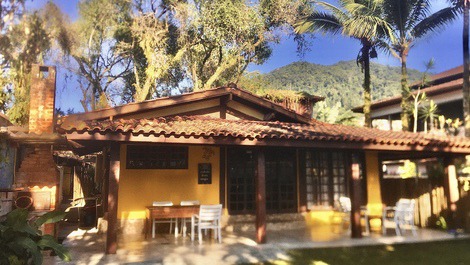 House for rent in São Sebastião - Juquehy