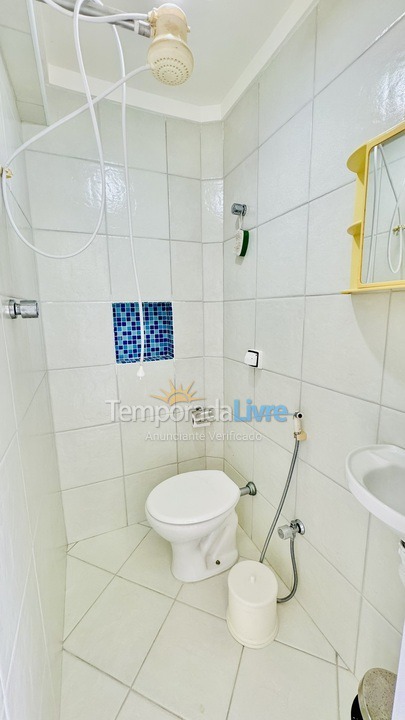 Apartamento para alquiler de vacaciones em Guarujá (Pitangueiras)