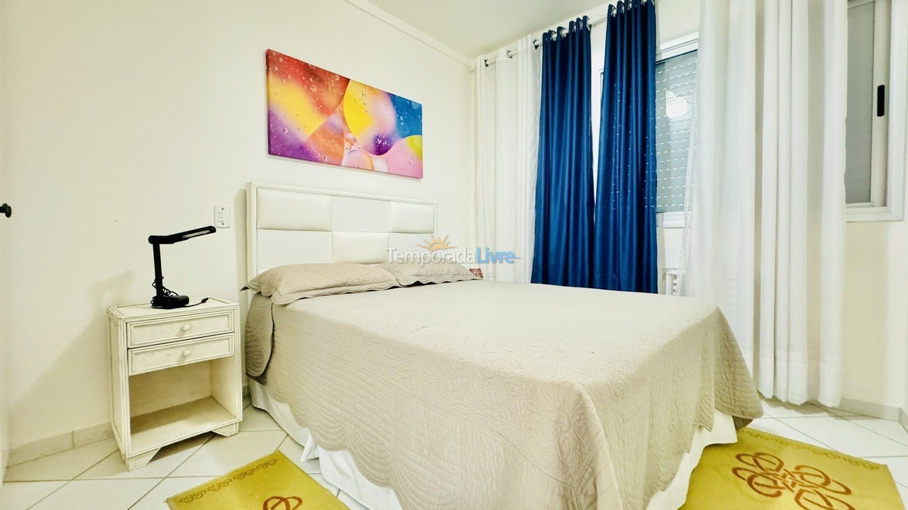 Apartamento para alquiler de vacaciones em Guarujá (Pitangueiras)