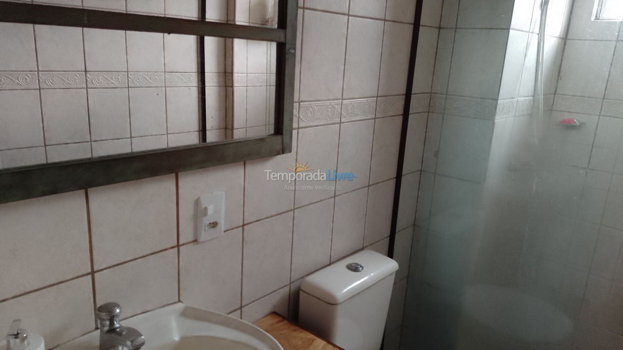 Casa para aluguel de temporada em Florianopolis (Daniela)