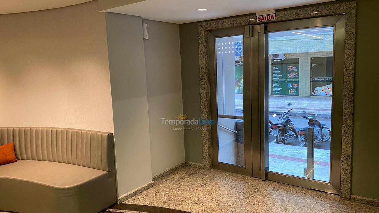 Apartamento para aluguel de temporada em Balneário Camboriú (Praia Central)