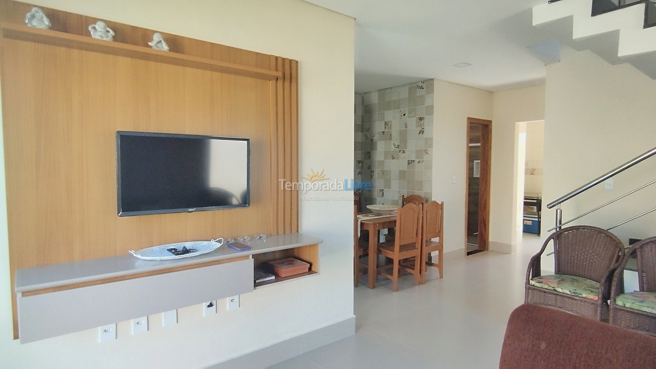 Casa para aluguel de temporada em Porto Seguro (Alto do Mundaí)