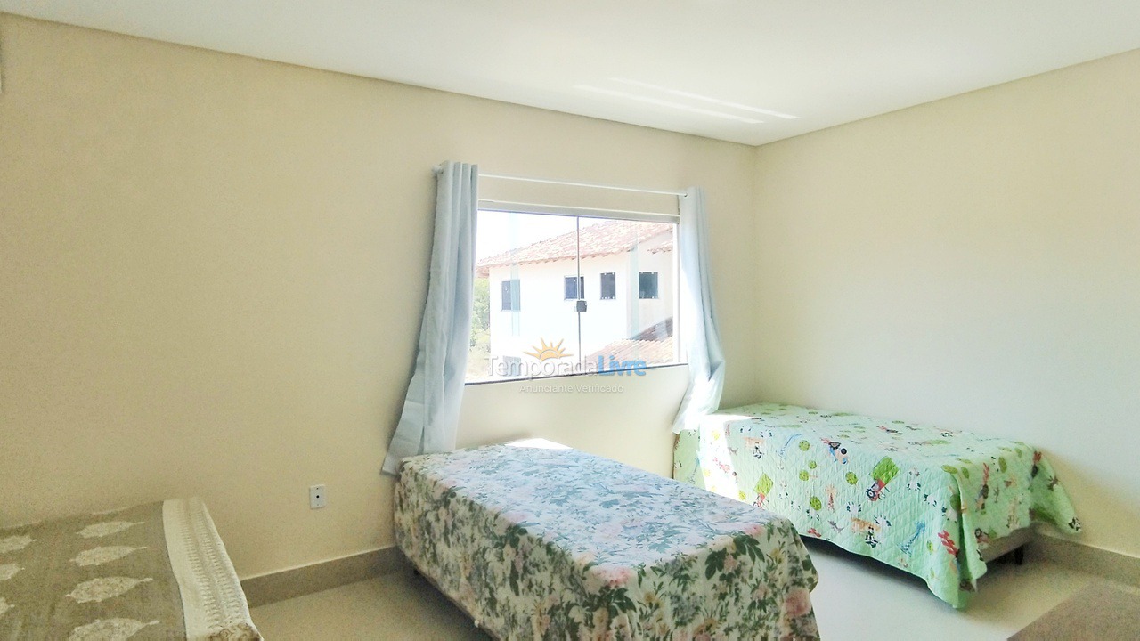 Casa para aluguel de temporada em Porto Seguro (Alto do Mundaí)