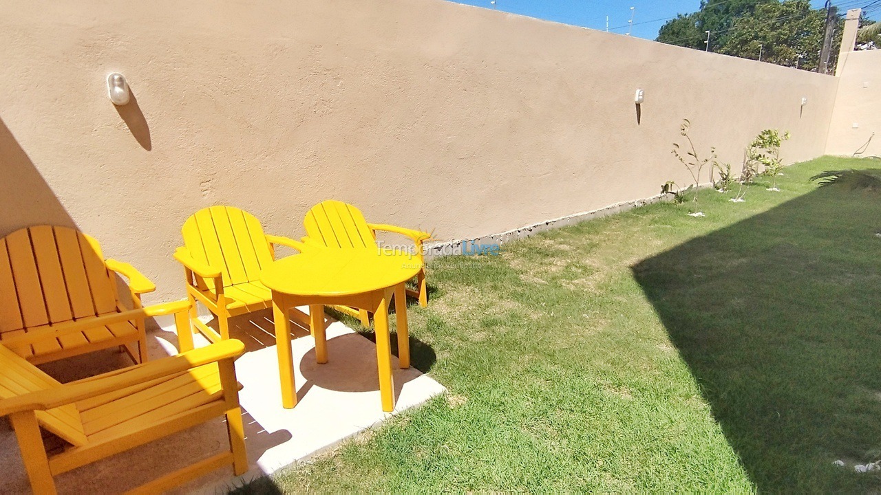 Casa para aluguel de temporada em Porto Seguro (Alto do Mundaí)