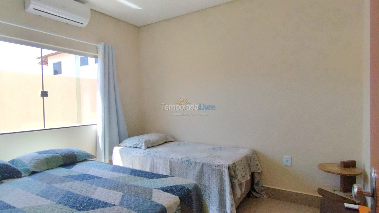 Casa para aluguel de temporada em Porto Seguro (Alto do Mundaí)