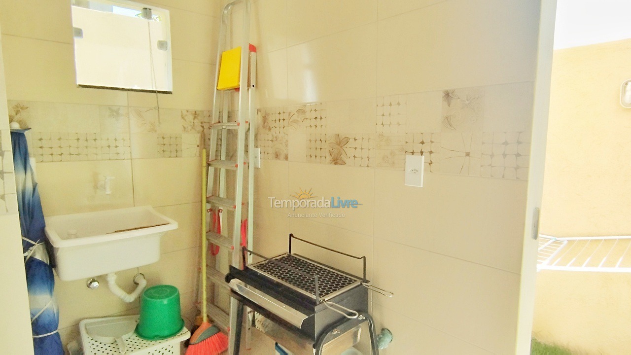 Casa para aluguel de temporada em Porto Seguro (Alto do Mundaí)