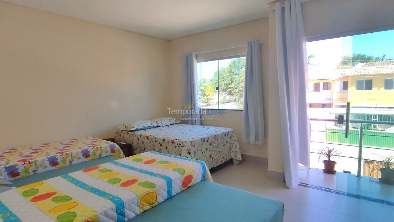 Casa para aluguel de temporada em Porto Seguro (Alto do Mundaí)