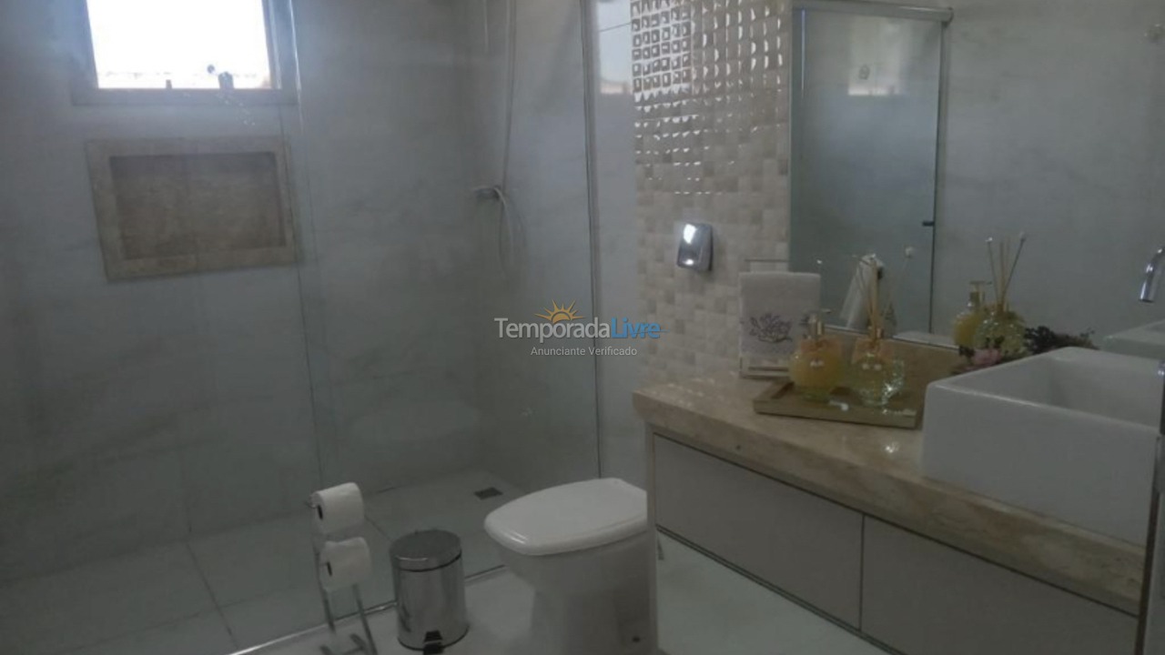 Casa para aluguel de temporada em Penha (Santa Lídia)