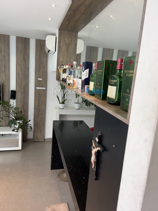 Casa para aluguel de temporada em Cabo Frio (Peró)