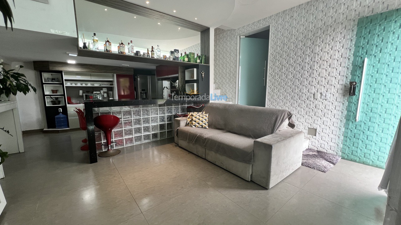 Casa para aluguel de temporada em Cabo Frio (Peró)