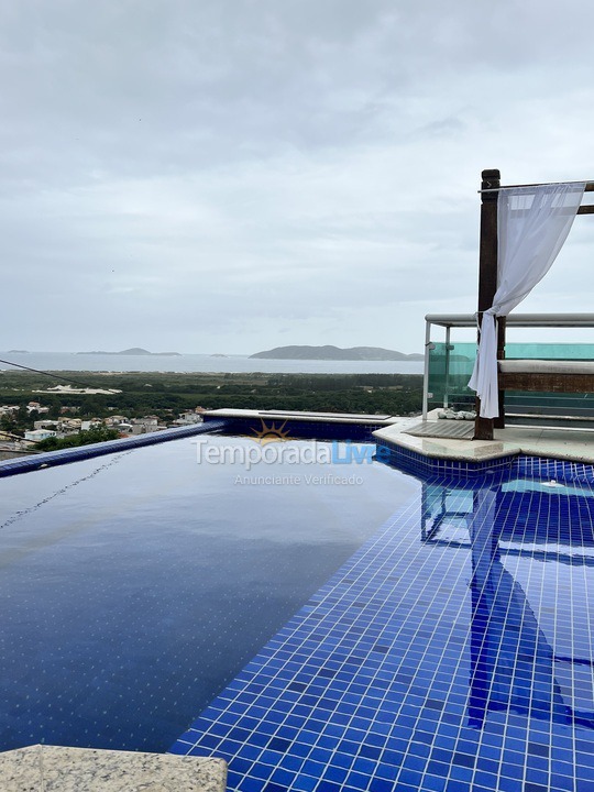 Casa para aluguel de temporada em Cabo Frio (Peró)