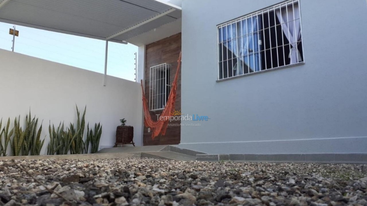Casa para alquiler de vacaciones em Conde (Pb Praia de Jacumã)